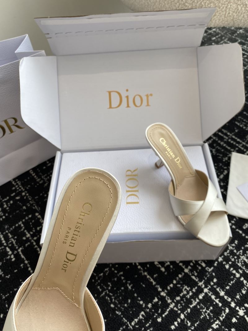 Christian Dior Slippers